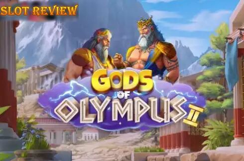 Gods of Olympus 2 Slot Review